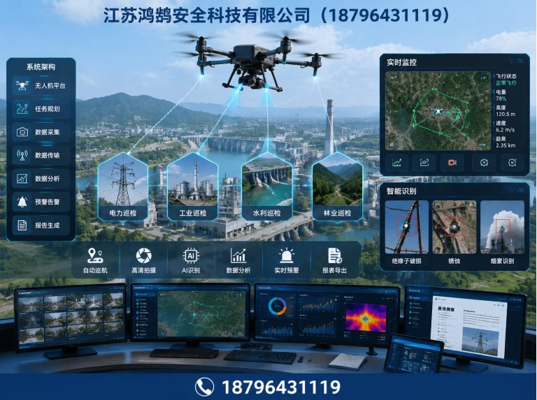 临沂安全科技公司展示图